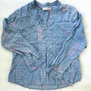 Billy T Bandana Print Top